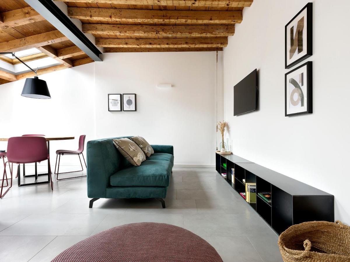 Sg9 City Apartments Brescia Exterior foto