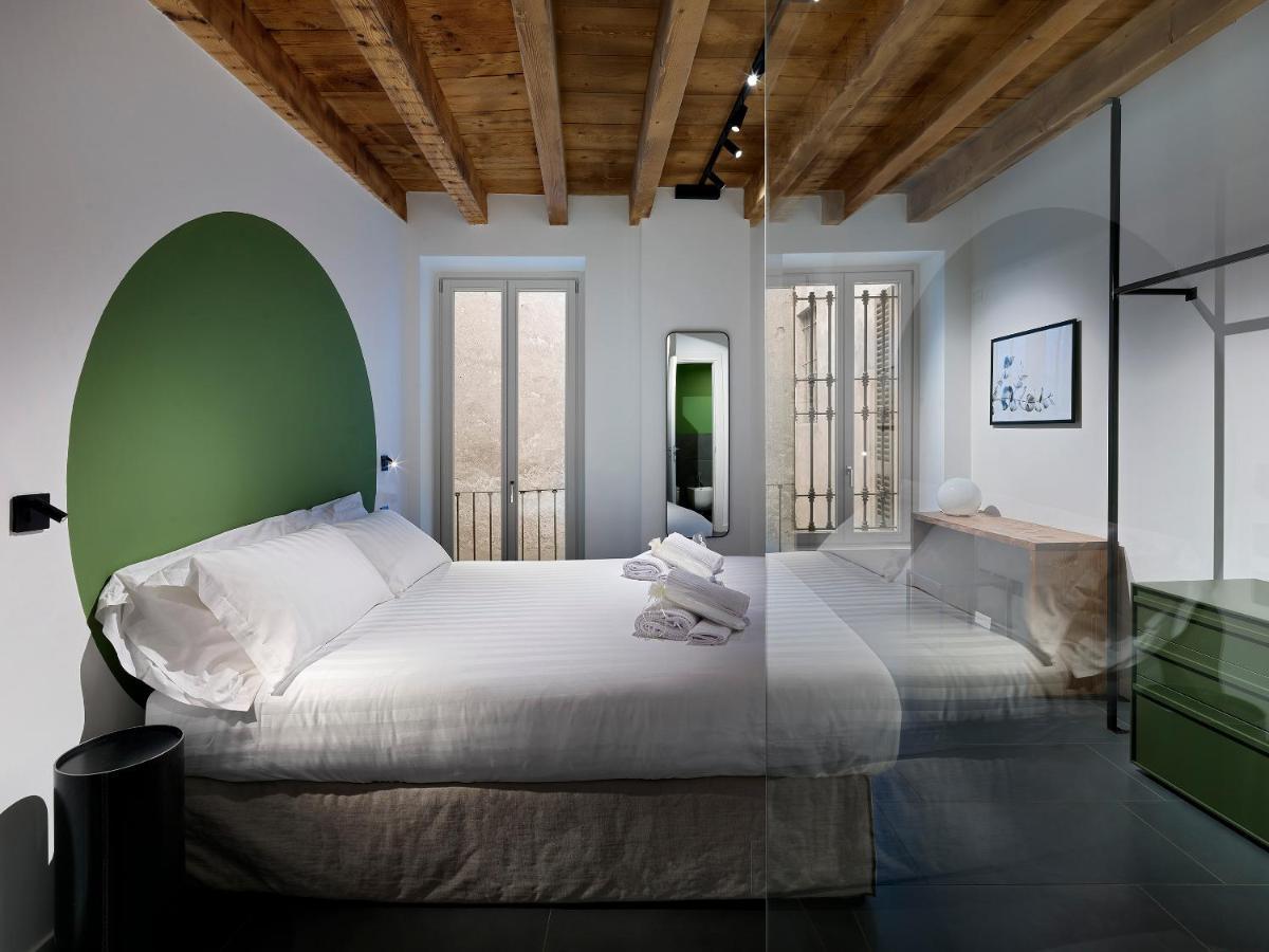 Sg9 City Apartments Brescia Exterior foto