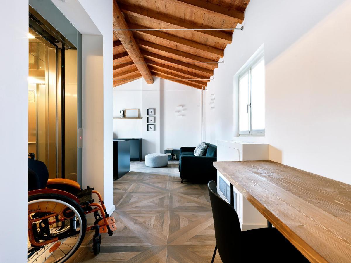 Sg9 City Apartments Brescia Exterior foto