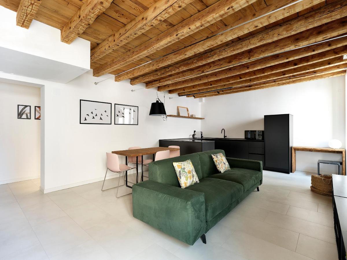 Sg9 City Apartments Brescia Exterior foto